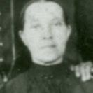 Photo of Andrine Nilsdatter, Nerbyhaugen